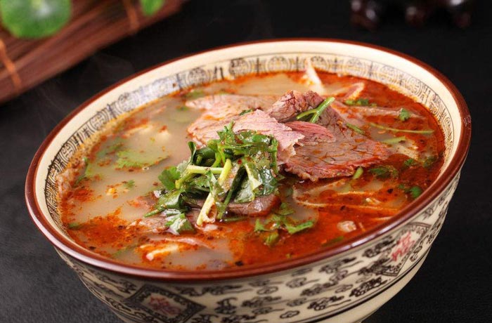 津南淮南牛肉汤培训