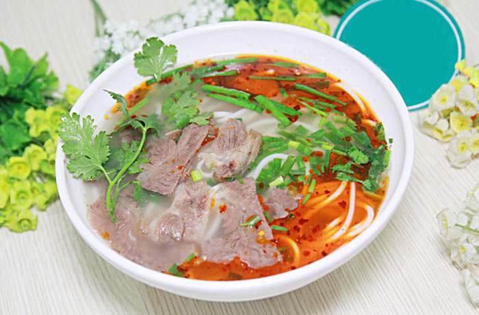 津南羊肉粉培训
