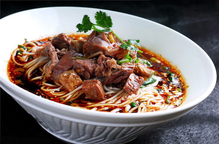 津南牛肉粉培训